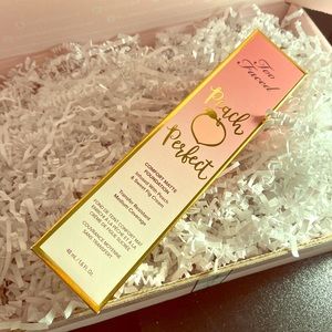 Brand new Too Faced Peachy Foundation